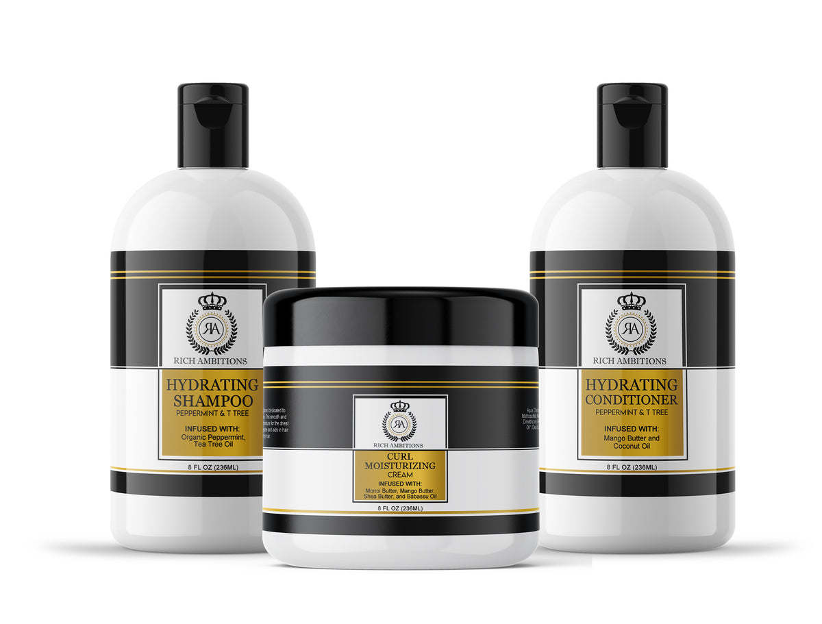 Rich Essentials – Rich Ambitions