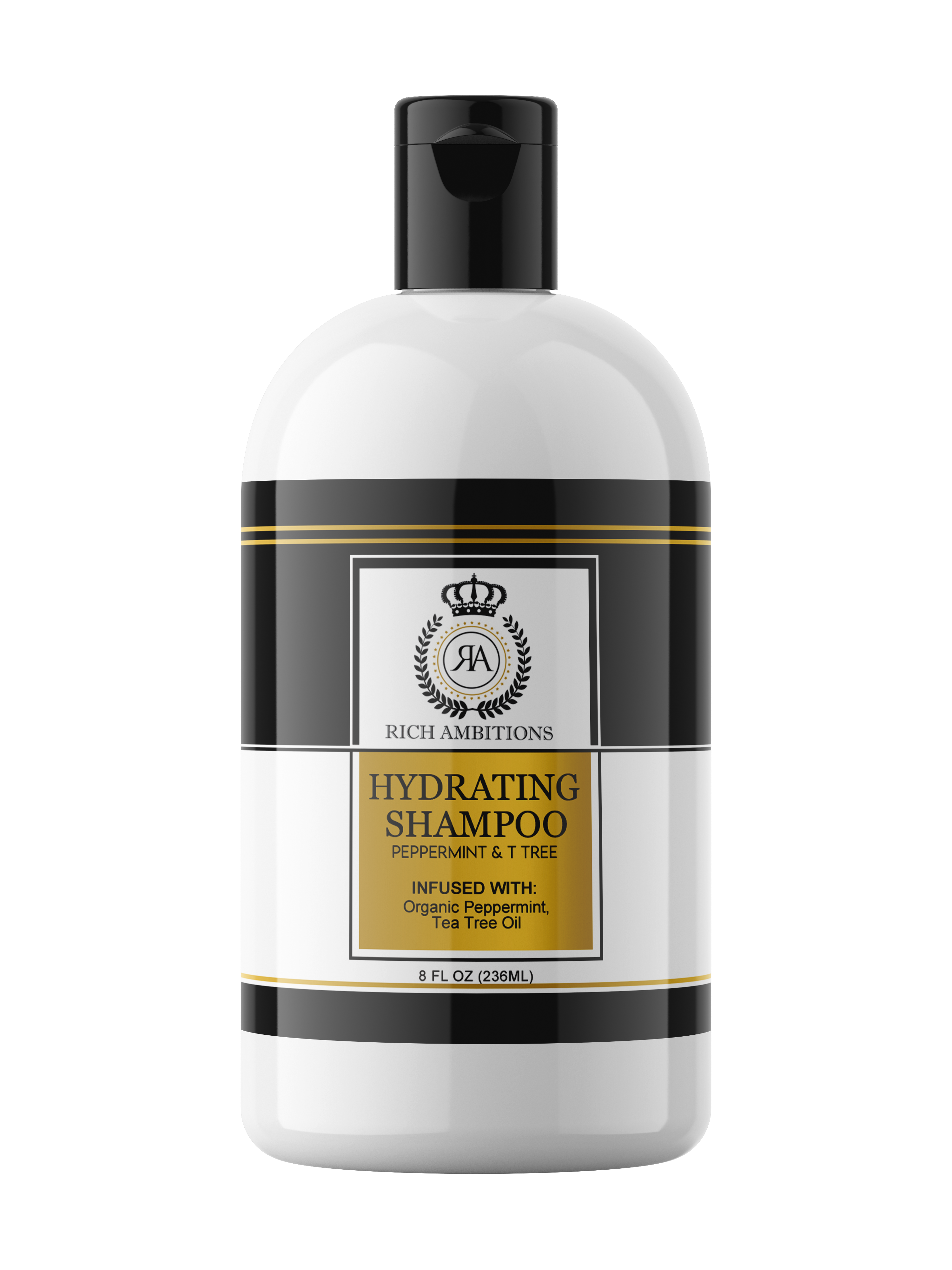 Hydrating Peppermint T Tree Shampoo